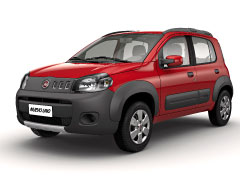 Fiat Nuevo Uno Way