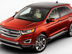 Ford Edge (Válido solo para región costa)