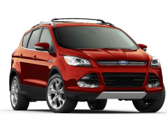 Ford Escape (Válido solo para región costa)