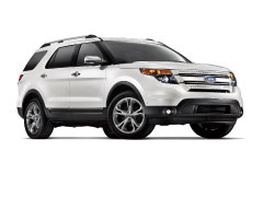Ford Explorer (Válido solo para región costa)