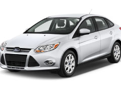 Ford Focus (Válido solo para región costa)