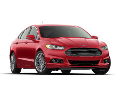 Ford Fusion (Válido solo para región costa)