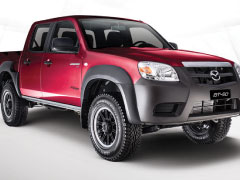 Mazda BT-50